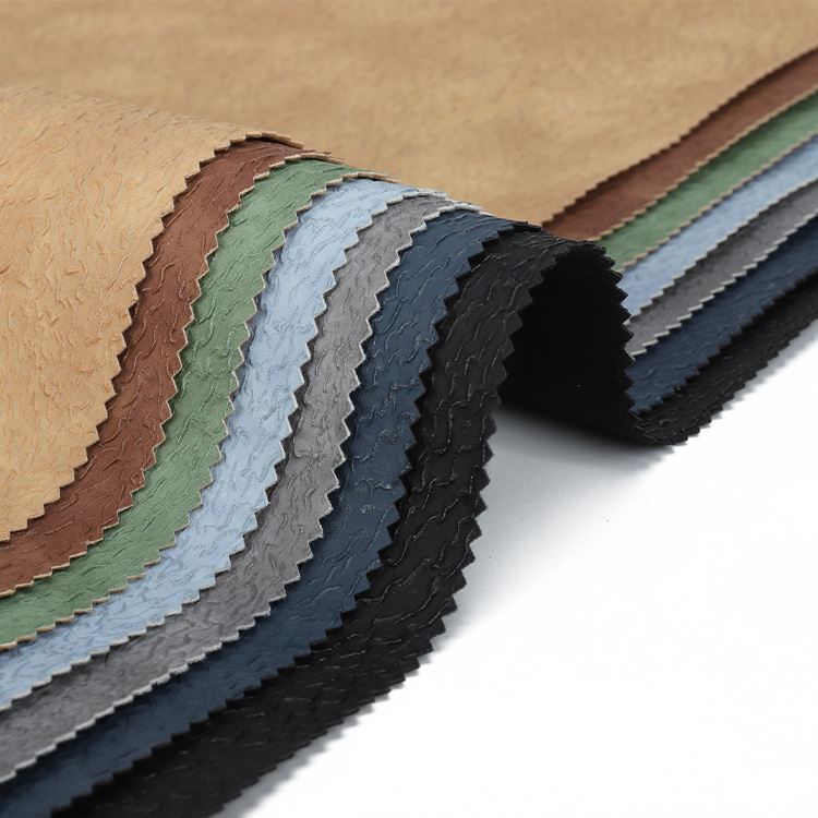 Artificial Trendy PVC Leather For Bag