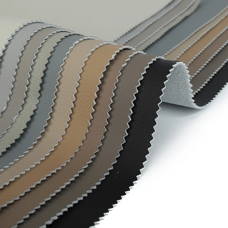 Semi-PU Pebbled Classic Faux Synthetic Leather